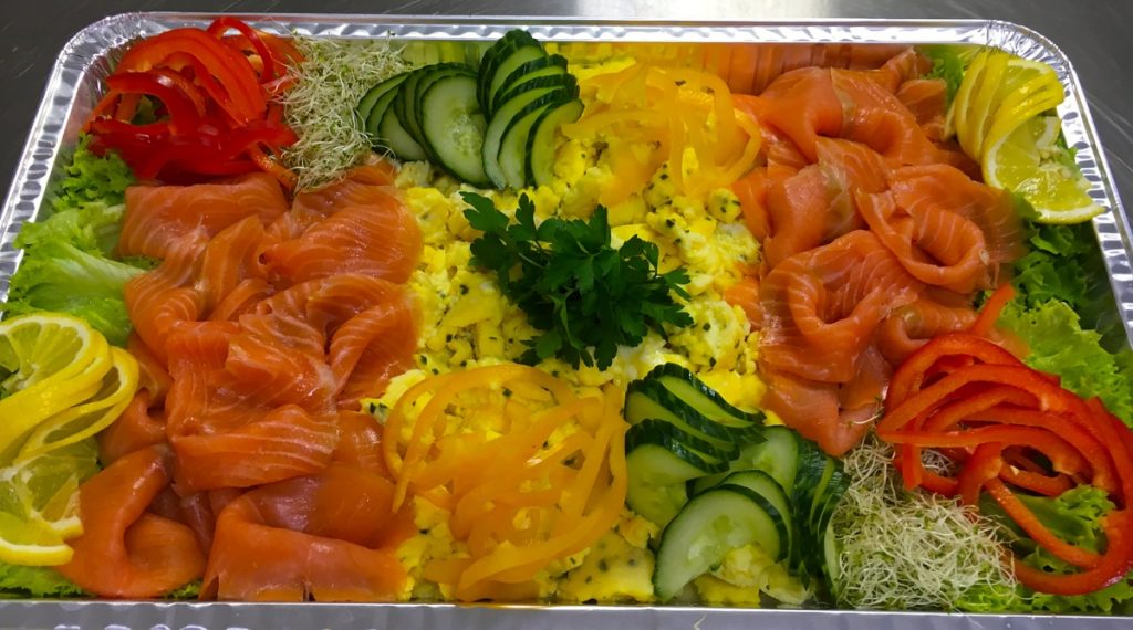 Tradisjonelt Koldtbord ACatering